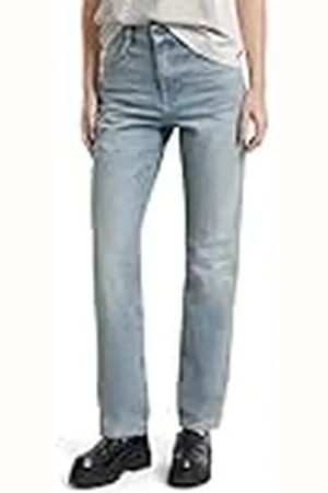 G-Star Viktoria High Straight Jeans, , 26W / 30L Mujer