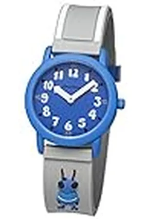 DUZZIDOO Reloj Analógico para Unisex Niños de Cuarzo con Correa en Plástico TAK001
