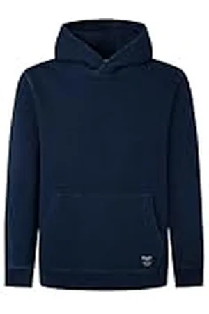Pepe Jeans Royle Hoodie Sudadera con Capucha para Hombre, , S