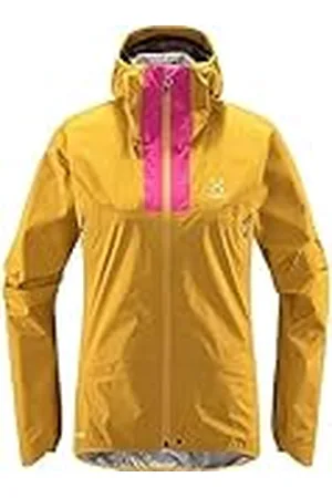 Haglöfs 605233_4WT L.I.M GTX - Chaqueta para mujer (talla XS), color rosa
