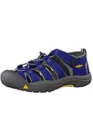 Keen Newport H2, Sandalias para Unisex niños, Azul (Blue Depths/Gargoyle), 31 EU
