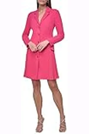 DKNY L/S Blazer Dress Vestido, , 42 Mujeres