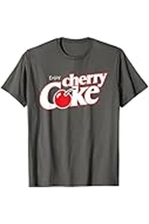 Coca-Cola Coca Cola Disfrute de la Camiseta