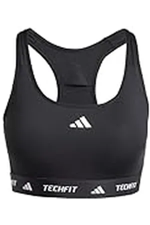 adidas Mujer Techfit Bra, , L