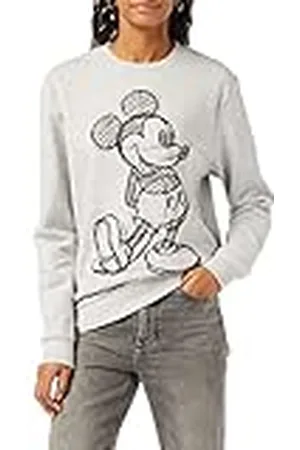 Disney Sketch de Mickey Mouse Sudadera, , 12/L EU para Mujer