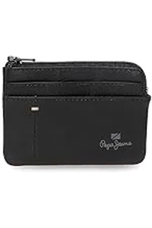 Pepe Jeans Staple Monedero 11x7x1,5 cms Piel