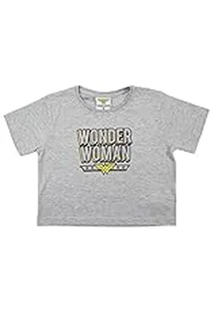 Disney T-shirt fille Wonder Woman