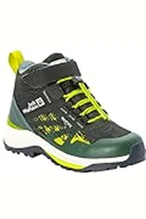 Jack Wolfskin Vili Hiker Texapore Mid K, Zapatillas para Caminar, , 31 EU
