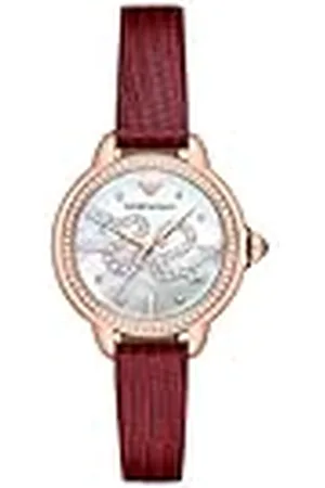 Emporio Armani Reloj Analógico para Mujeres de Cuarzo AR11646