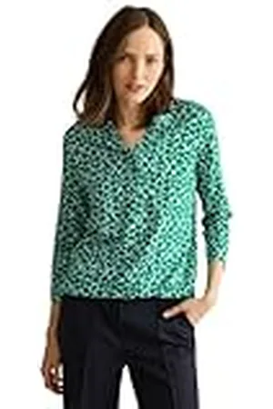 CECIL B322938 Camiseta con Aspecto de túnica, , L Mujeres