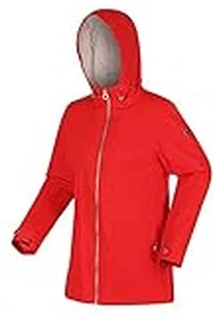 Regatta Chaqueta Bergonia II impermeable para mujer