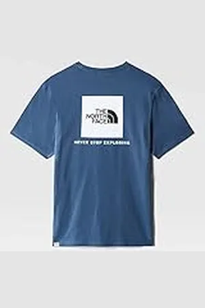 The North Face Camiseta para Hombre Redbox
