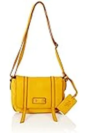 USHA Bolso de cuero para Mujer