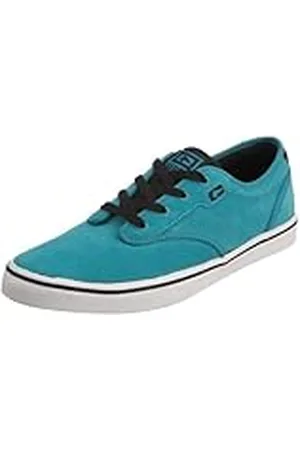 Globe GBMOTLEY - Zapatillas de Deporte de Ante para Hombre, Color , Talla 49