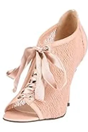 Buffalo London 113559 - Sandalias de Vestir de Tela para Mujer, Color , Talla 36
