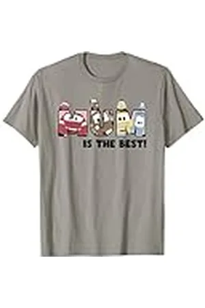 Cars Mum Is The Best Dia de la Madre Camiseta