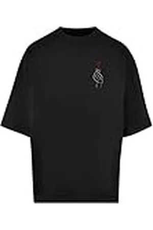 Merchcode Mp0007485-k Heart Huge tee Camiseta, , XXL Hombres
