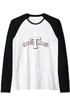Generic Tetas Camiseta Manga Raglan
