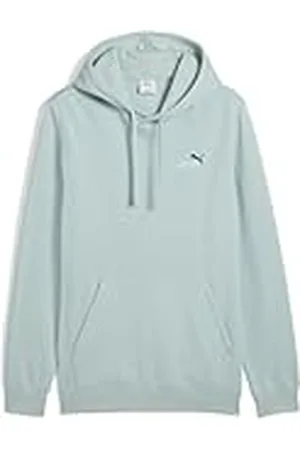 PUMA ESS 2 Color Small No. 1 Logo Hoodie FL, Sudaderas con Capucha Hombre,