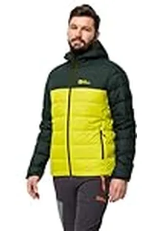 Jack Wolfskin Ather Down Sudadera con Capucha Talla M Edredón, , XXL Hombres
