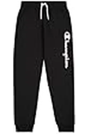 Champion Legacy Boy-Big Logo Sweatpants Pantalones Deportivos, , 7-8 Años para Niños