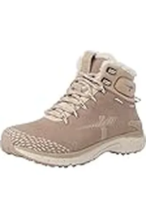 Tamaris Active, Zapatos para Senderismo para Mujer Peine de Caoba/26253, 42 EU