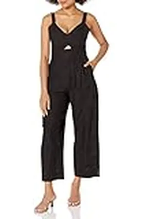 Desigual Jumpsuit_sandall 2000 Pantalones Casuales, , XL para Mujer
