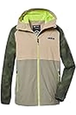 Killtec Nino Chaqueta funcional/chaqueta outdoor con capucha KOS 280 BYS JCKT, , 140, 41466-000