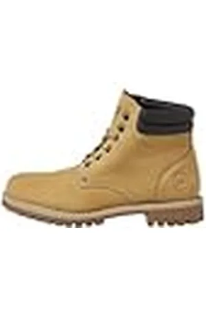 JACK & JONES Jfwstanton Nubuck Boot, Botines con Cordones Hombre, , 44 EU