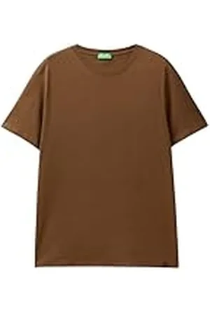 Benetton Camiseta 3u53j1f15, , XXL Hombres