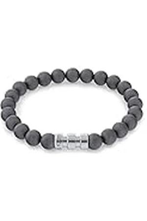 Calvin Klein Pulseras para Hombre Colección BEADED, , Talla única