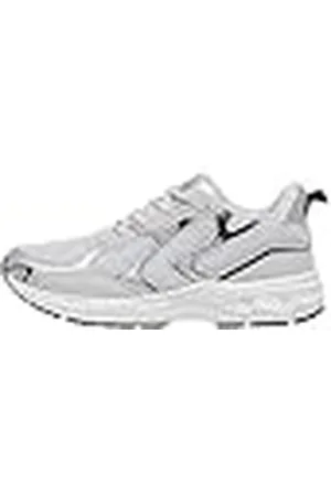 ONLY Sneaker, Zapatillas Onljade Mujer, Plata, 37 EU