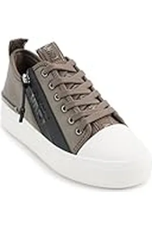 DKNY Chaney Lace-up-Zapatillas Deportivas, Mujer, , 37.5 EU