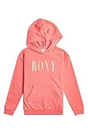 Roxy Happiness Forever - Sudadera con Capucha para Chicas 4-16
