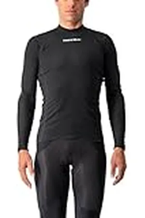 Castelli Flanders Warm LS Sudadera, Hombre