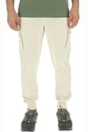 Jeep O102452-W499 JSMU Man Cargo Sweatpants Print Hombre S