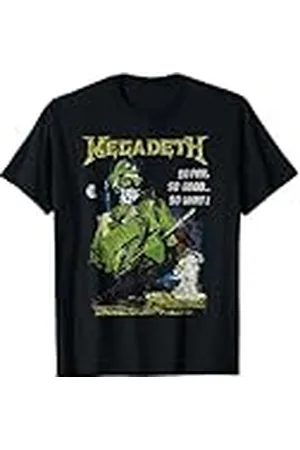 Megadeth Hasta ahora, tan bueno, entonces qué, explosión Camiseta