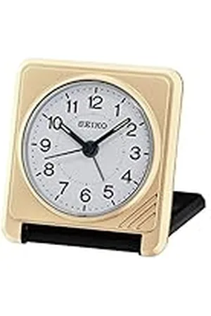 Seiko Seiko - QHT015G - Reloj despertador - Analógico