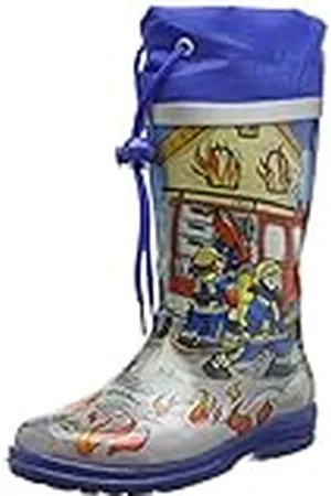 Beck Fire, Botas de Agua Niños