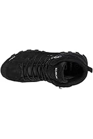 CMP RIGEL MID TREKKING SHOES WP, Zapatos de trekking, Hombre, Nero-Nero, 40 EU