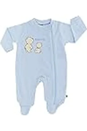 Jacky Interlock-wagenanzug Basic Line Newborn Body Shaping, Bebé-Niños, , 68 (Talla del Fabricante:)