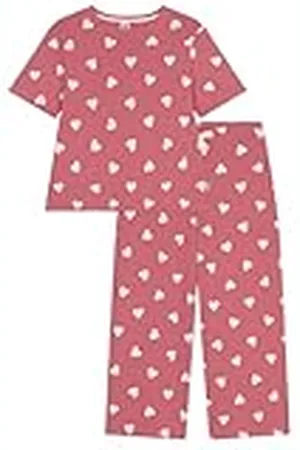 Petit Bateau A0AXO Pijamas De Manga Corta Mujer XL