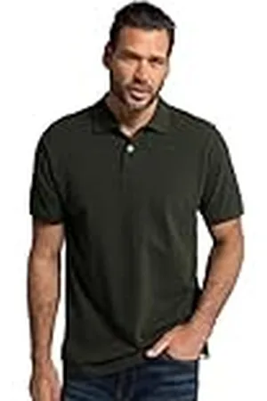 JP 1880 Polo, básico, Media Manga, piqué, hasta la Talla 10XL 8XL 702560193-8XL
