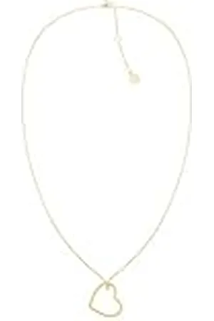 Tommy Hilfiger Jewelry Collar para Mujer de Acero inoxidable con cristales - 2780757