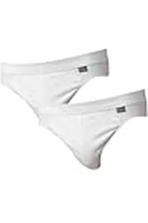 Schiesser Rio-Slip (2er Pack) Lencería, , L 2 para Hombre