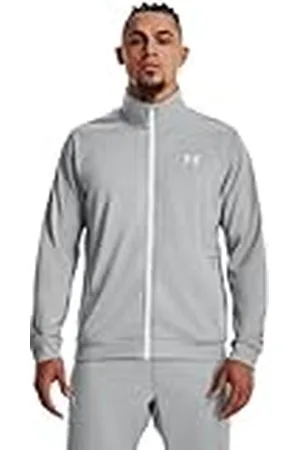 Under Armour Sportstyle Tricot Jacket Sudadera, Hombre, , L