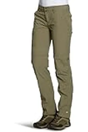Columbia Silver Ridge - Pantalones de senderismo para mujer, color , talla 34 Normal / UK 2