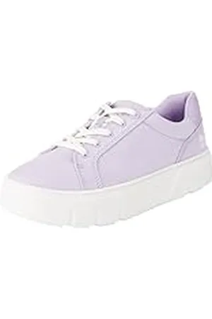 Timberland Low Lace UP Sneaker, Zapatillas para Mujer, , 41 EU Ancho