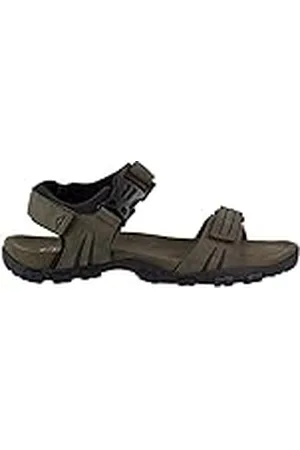 mc kinley McKINLEY Gomera, Sandalias Hombre, Green Forest/Black, 42 EU