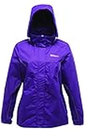 Regatta Laurel - Chubasquero para Mujer, Color , Talla UK: Talla 12